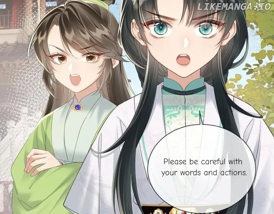 The Tyrant’s Family Lasts Thanks To Her Inner Voice Chapter 19 - page 46